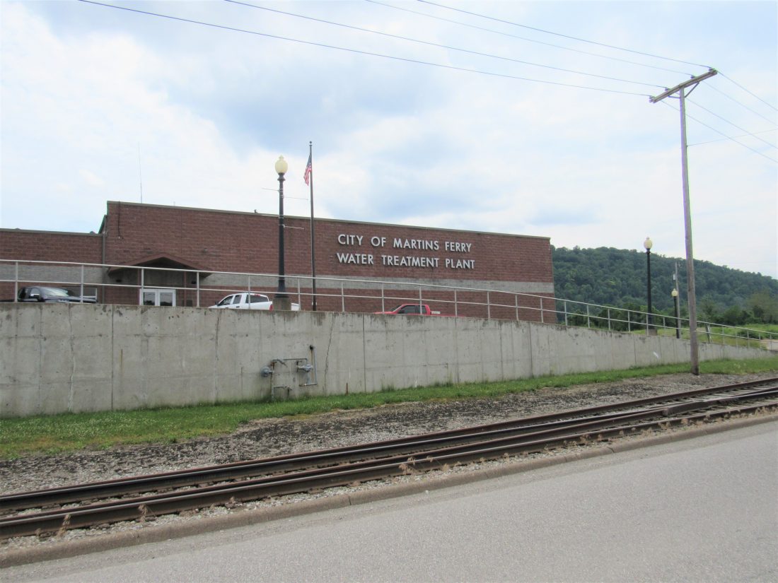 Ferry water trunk line installation is explored News, Sports, Jobs